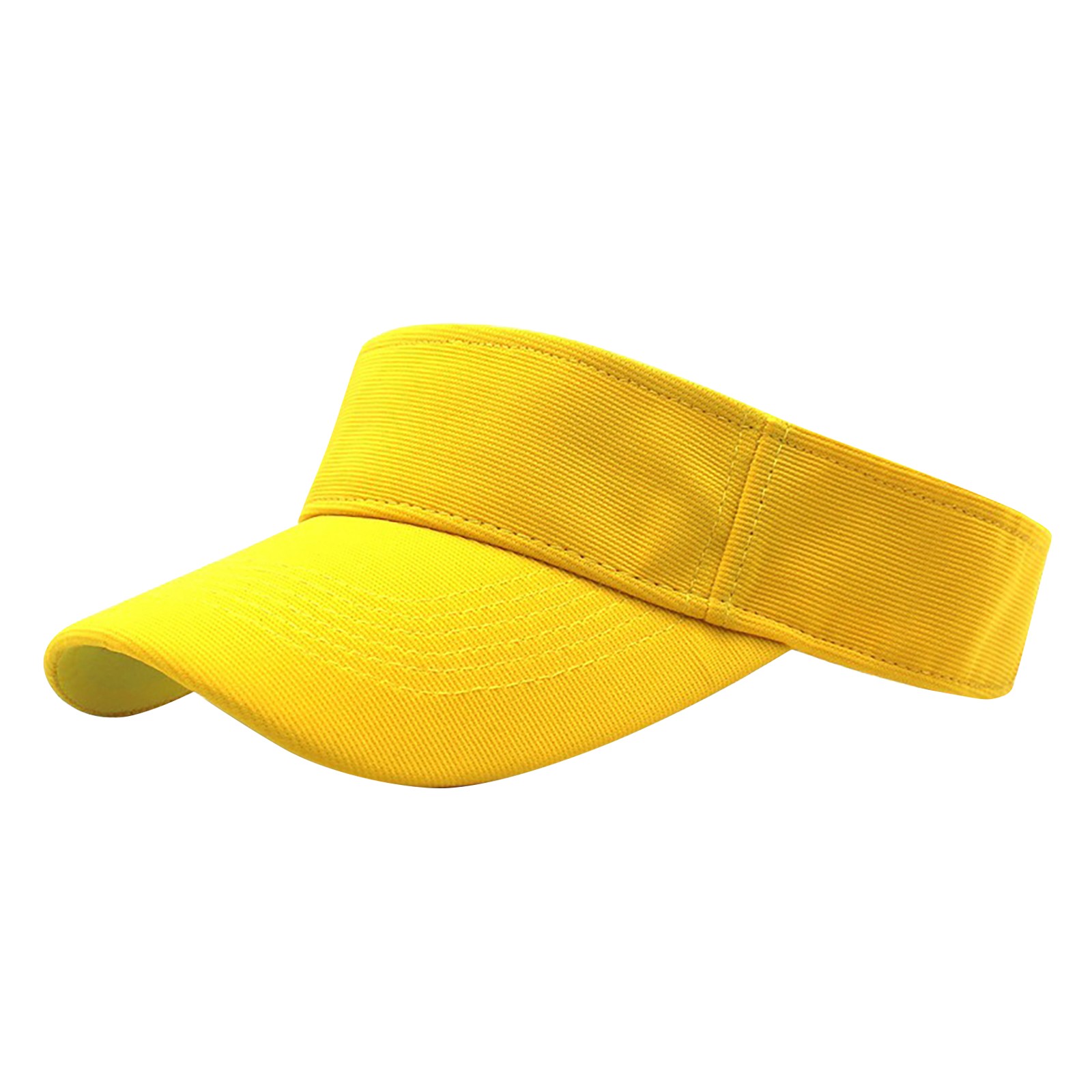 thumbnail image 2 of Gorra de béisbol con visera ajustable para mujer/hombre - Gorra deportiva transpirable de algodón, visera curvada, talla única para circunferencias de cabeza de 21,5"-23", 2 of 2